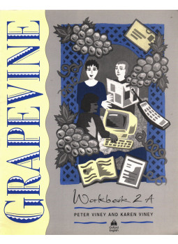 Viney, Peter, Viney, Karen - Grapevine Workbook 2A Viney, Peter, Viney, Karen - Grapevine Workbook 2A, Oxford 1993 antikvár könyv