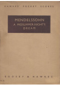 Mendelssohn - A Midsummer-Night's Dream