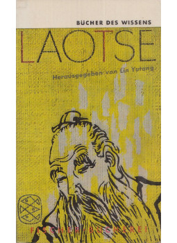 Lin Yutang - Laotse Lin Yutang - Laotse, Frankfurt am Main-Hamburg 1956 antikvár könyv