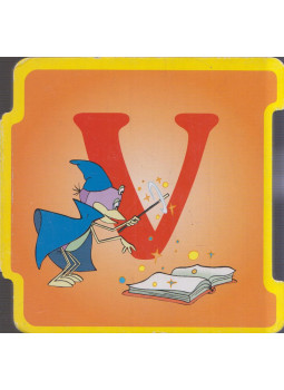 - Vízípok-Csodapók ABC - V - Vízípok-Csodapók ABC - V, Budapest 2006 antikvár könyv