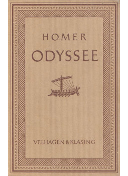 Homer - Odyssee Homer - Odyssee, Bielefeld-Berlin-Hannover 0 antikvár könyv