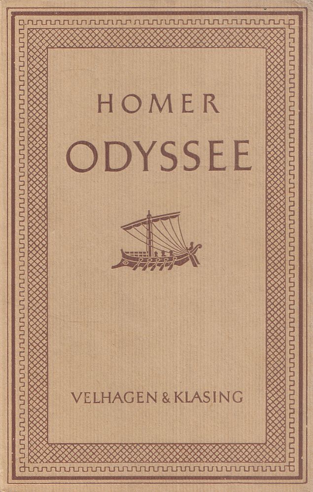 Homer - Odyssee