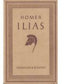 Homer - Ilias Homer - Ilias, Bielefeld-Berlin-Hannover 0 antikvár könyv