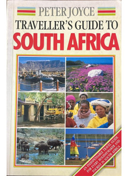 Peter Joyce - Traveller's Guide to South Africa Peter Joyce - Traveller's Guide to South Africa, null 1991 antikvár könyv