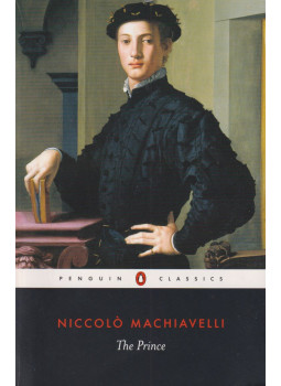 Niccolo Machiavelli - The Prince Niccolo Machiavelli - The Prince, London 2003 antikvár könyv