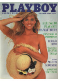 Vértessy Péter - Playboy 1991. július