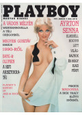 Futász Dezső - Playboy 1991. január