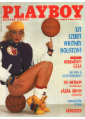 Futász Dezső - Playboy 1991. április