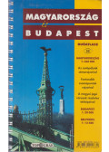 - Magyarország és Budapest duóatlasz