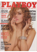 Futász Dezső - Playboy 1990. július