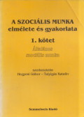 Hegyesi Gábor,Talyigás Katalin - A szociális munka elmélete és gyakorlata 1. kötet
