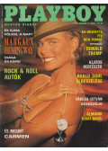 Futász Dezső - Playboy 1990. május