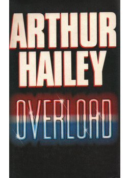 Hailey, Arthur - Overload Hailey, Arthur - Overload, London 1979 antikvár könyv