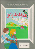 Huszár Tiborné - Nyitnikék II.félév