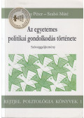 Paczolay Péter,Szabó Máté - Az egyetemes politikai gondolkodás története