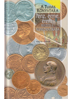 Káplár László - Pénz, érme, érem Káplár László - Pénz, érme, érem, Budapest 1998 antikvár könyv