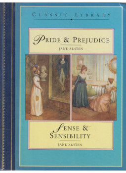 Jane Austen - Pride and Prejudice Jane Austen - Pride and Prejudice, null 1998 antikvár könyv