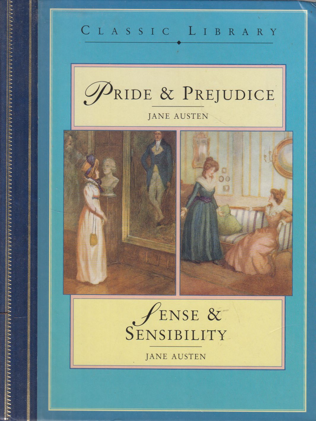 Jane Austen - Pride and Prejudice