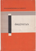 Boda Jenő,Szabó Imre - Őslénytan