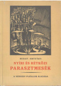 Ortutay Gyula - Nyíri és rétközi parasztmesék (reprint)