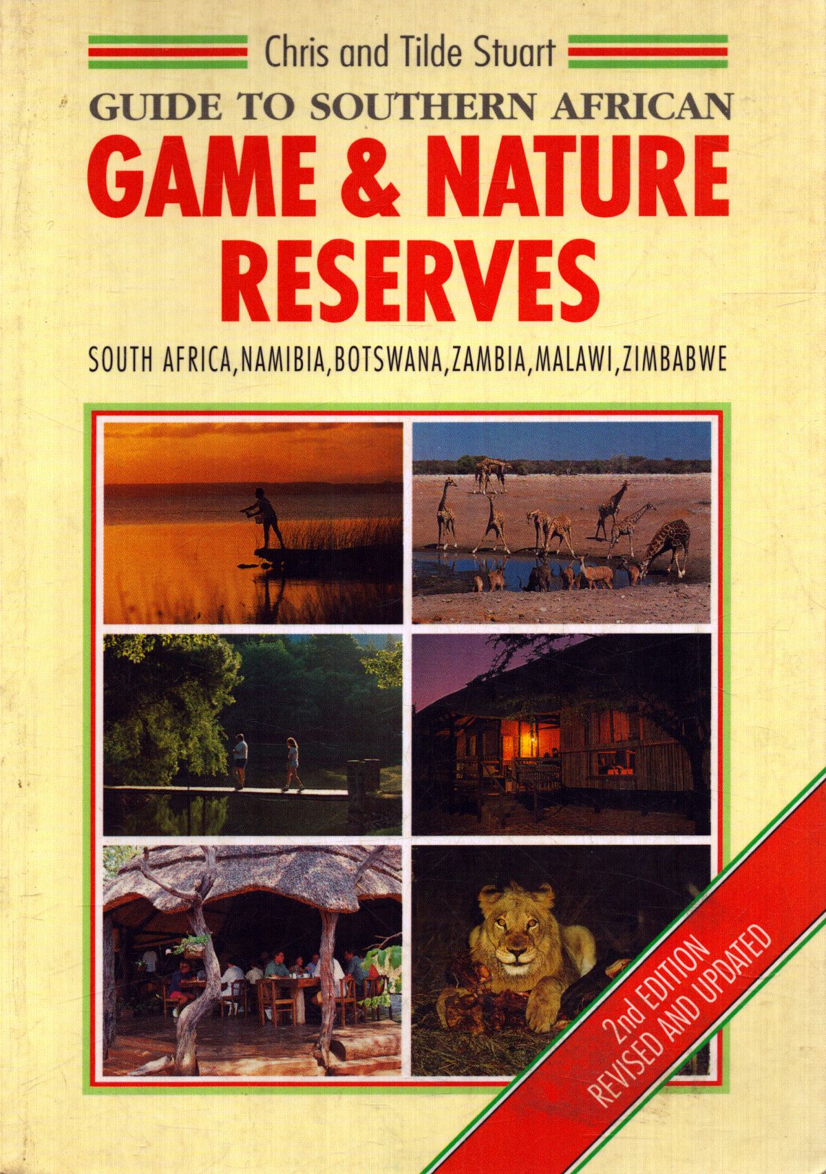Chris and Tilde Stuart's - Guide to Southern African Chris and Tilde Stuart's - Guide to Southern African, null 1982 antikvár könyv