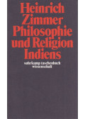 ZIMMER, HEINRICH - Philosophie und Religion Indiens