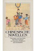 Franz Kuhn,Věnceslava Hrdličkovà - Chinesische Novellen