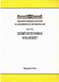 Bach Iván - Számítástechnikai nyelvészet