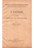 Raffay László - A faipar II. rész