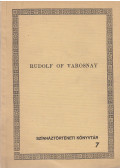 Blackwell, Joseph Andrew - Rudolf of Varosnay