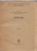 Balázs Béla - Logika