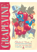 Viney, Peter,Viney, Karen - Grapevine 3 – Student's Book
