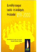 Szabó Kálmán Attila - Az erdélyi magyar tanító- és óvóképzés évszázadai 1777-2000 (dedikált)
