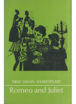 William Shakespeare - Romeo and Juliet William Shakespeare - Romeo and Juliet, London 1977 antikvár könyv