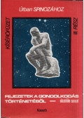 Kéri Elemér - Útban SPINOZÁHOZ