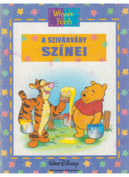 Walt Disney, Jean-Philippe Bernier - A szivárvány színei Walt Disney, Jean-Philippe Bernier - A szivárvány színei, Budapest 2004 antikvár könyv