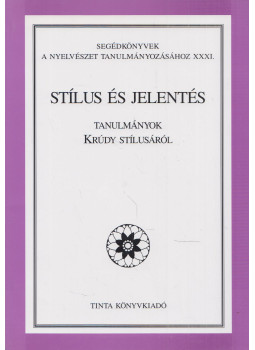 Jenei Teréz, Pethő József - Stílus és jelentés Jenei Teréz, Pethő József - Stílus és jelentés, Budapest 2004 antikvár könyv