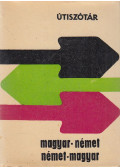 Skripecz Sándor - Magyar-német, német-magyar útiszótár