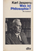 Karl Jaspers - Was ist Philosophie?