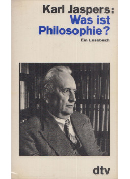 Karl Jaspers - Was ist Philosophie? Karl Jaspers - Was ist Philosophie?, München 1980 antikvár könyv