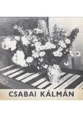 Csótai János - Csabai Kálmán (kiállítási meghívó)
