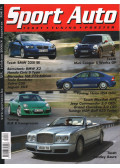 Fábián László - Sport Auto 2006/8