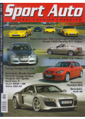 Fábián László - Sport Auto 2006/11. November