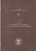 Lackó Miklós - Viták a nemzeti jellemről a XX. század első felében