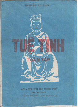 Nguyen Bá Tính - Tue tinh - Toán tap Nguyen Bá Tính - Tue tinh - Toán tap, Ho Si Minh-város 1990 antikvár könyv