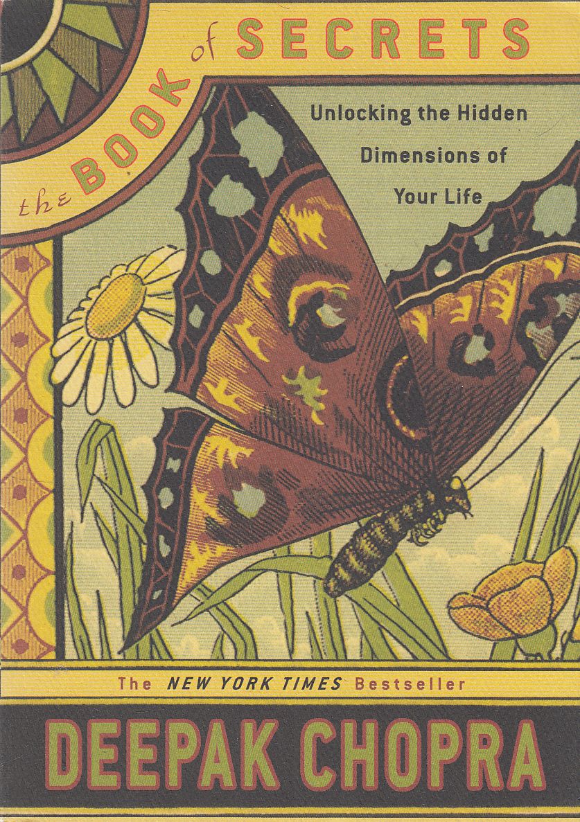 Deepak Chopra - The Book of Secrets