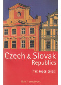 Rob Humphreys - The Rough Guide to The Czech & Slovak Republics