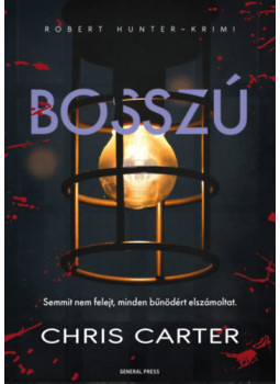Chris Carter - Bosszú, null 2026 antikvár könyv