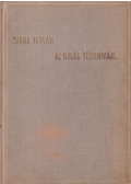 Zubor István - Az újság technikája (dedikált)