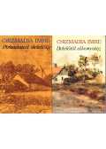 Csizmadia Imre - 2 db Csizmadia Imre kötet: Delelőtől alkonyatig - Pirkadattól delelőig (dedikált)